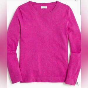 J. Crew Factory Women’s Teddie Cotton-Wool Blend Crewneck Sweater NWT 2X